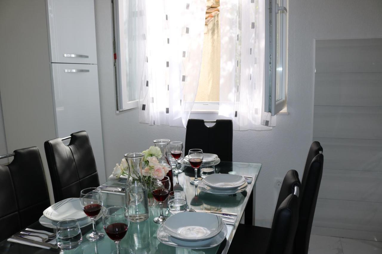 Ilma Apartment Трогир Экстерьер фото