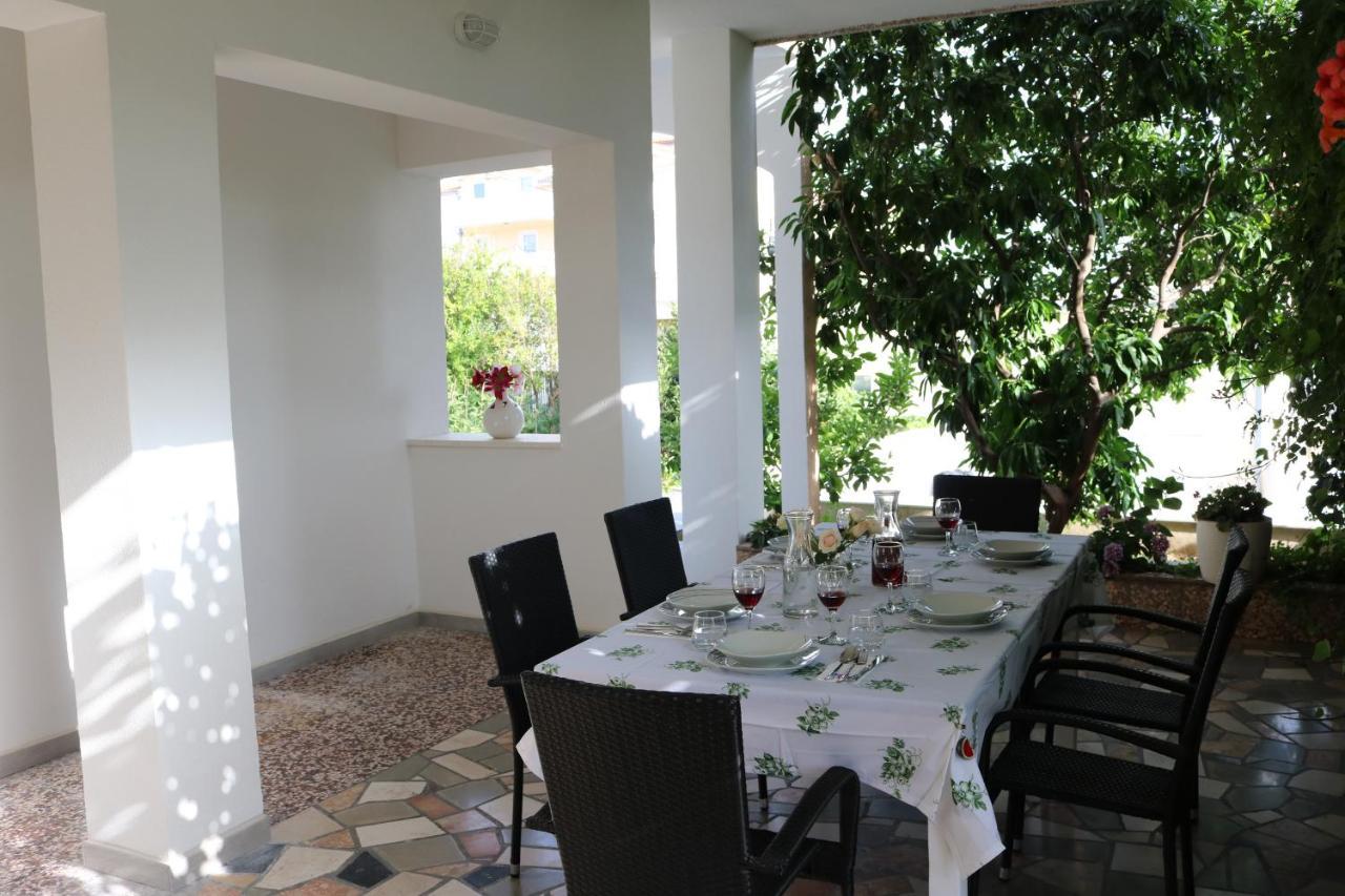 Ilma Apartment Трогир Экстерьер фото