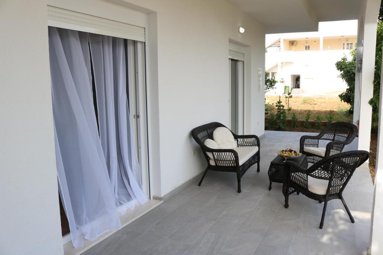 Ilma Apartment Трогир Экстерьер фото