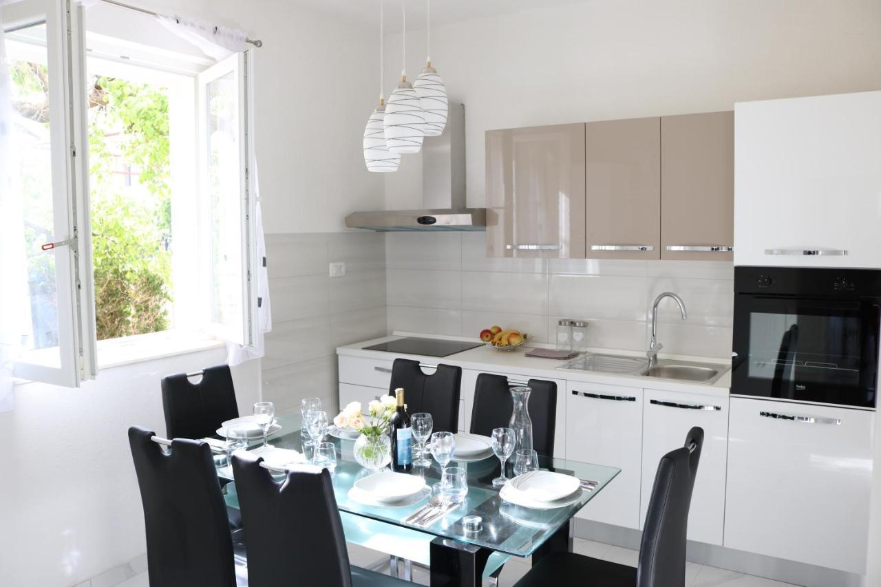 Ilma Apartment Трогир Экстерьер фото