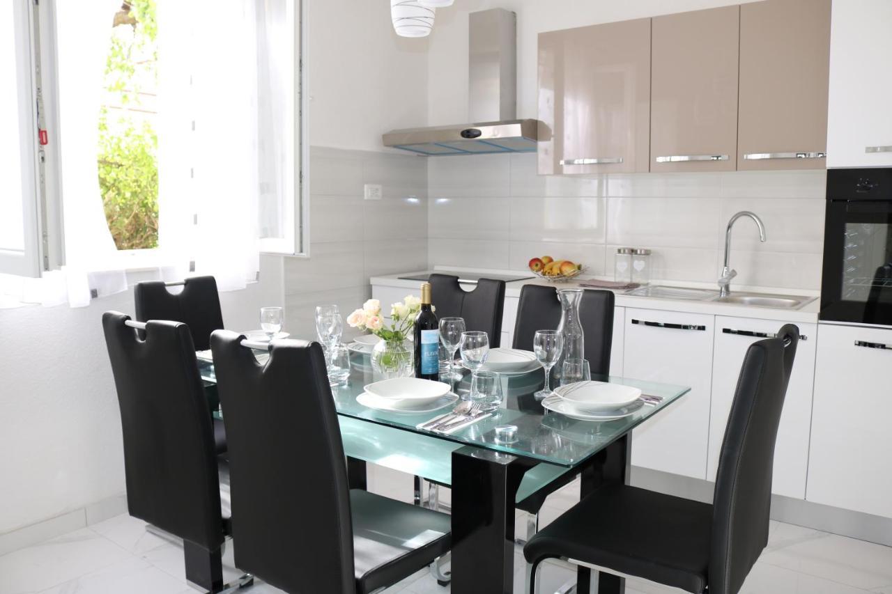 Ilma Apartment Трогир Экстерьер фото