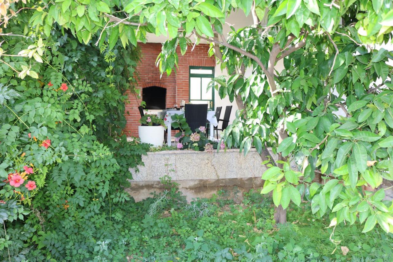 Ilma Apartment Трогир Экстерьер фото