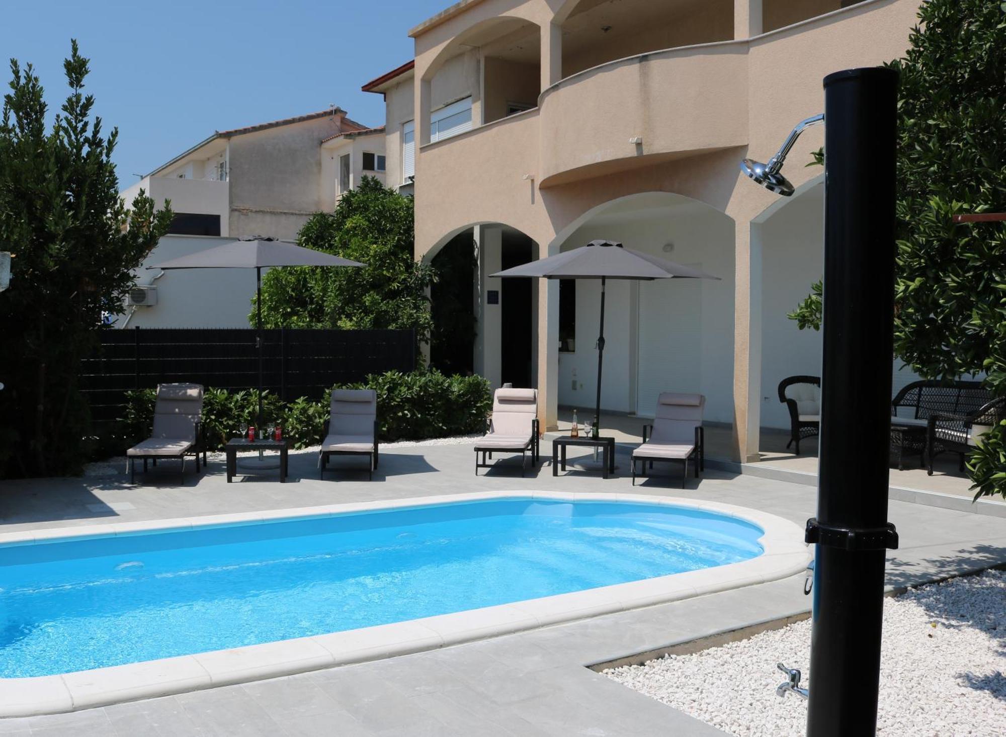 Ilma Apartment Трогир Экстерьер фото